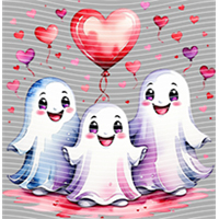 Valentine's Day-QRJ  292